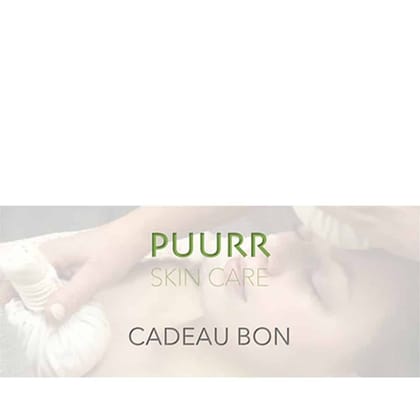 Een cadeaubon van BeautyBoutique Vlissingen, feestelijk verpakt.