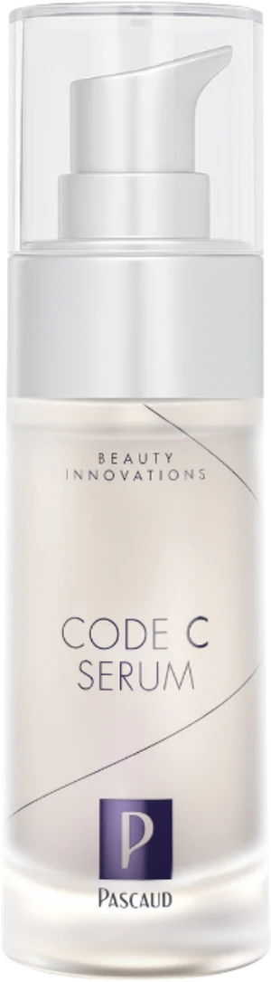 Pascaud Code C serum, roze flacon