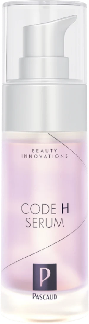 Pascaud Code H serum, lila flacon