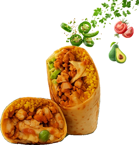 Burrito's