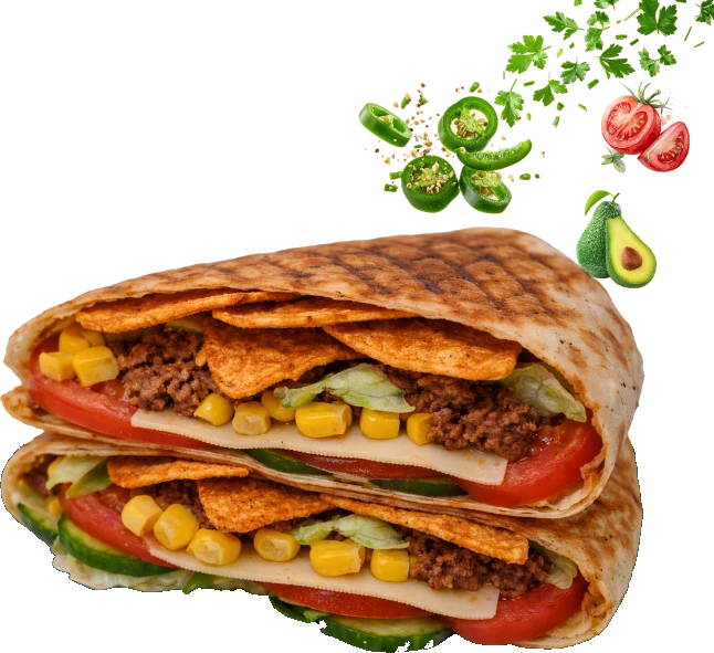 Crunch wraps