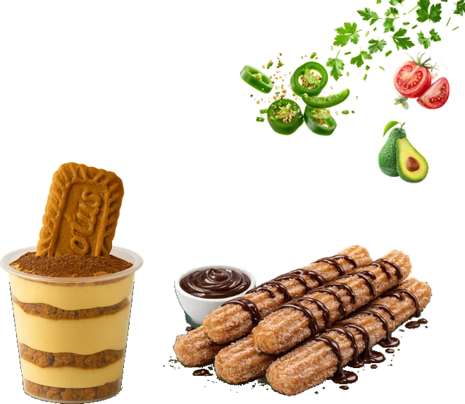 Desserts