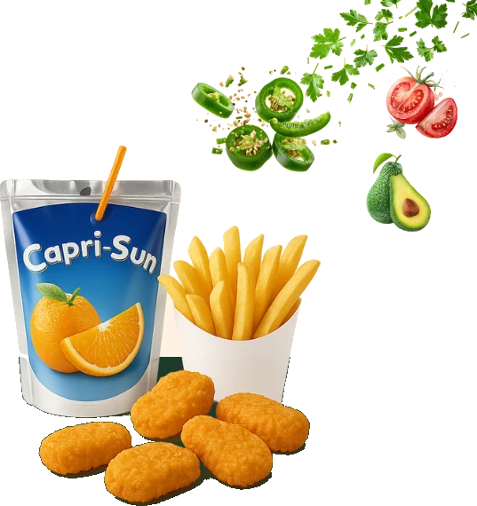 Kindermenu