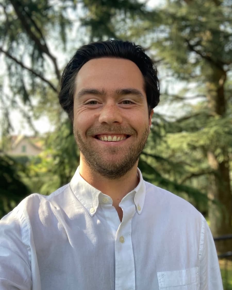 Baptiste Mollemans, chiropractor