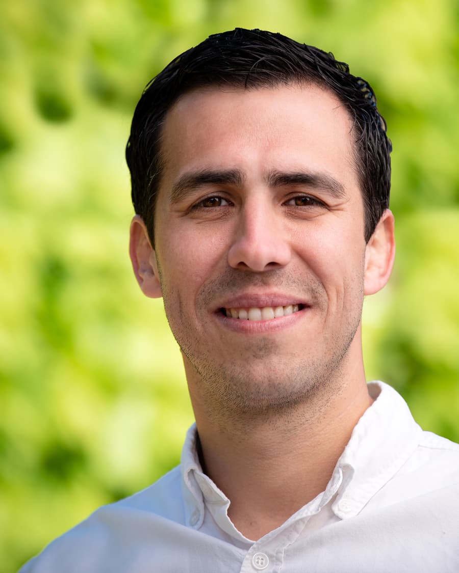 Miguel Jasperse, chiropractor