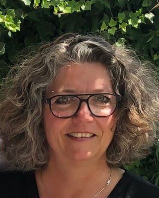 Portret van Helmi