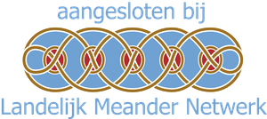 Beeldmerk Landelijk Meander Netwerk