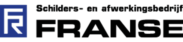 Logo van Schilders- en afwerkingsbedrijf Franse