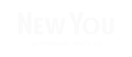 New You permanente make-up logo