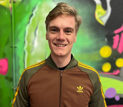 Jur Bommeljé, trainer en penningmeester bij Sportbox Domburg