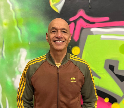 Rico Salawanej, trainer bij Sportbox Domburg